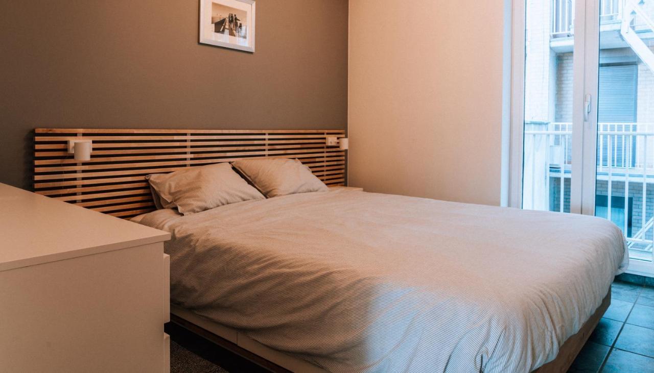 Casa Mati Appartement Blankenberge Buitenkant foto