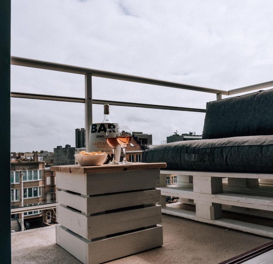 Casa Mati Appartement Blankenberge Buitenkant foto