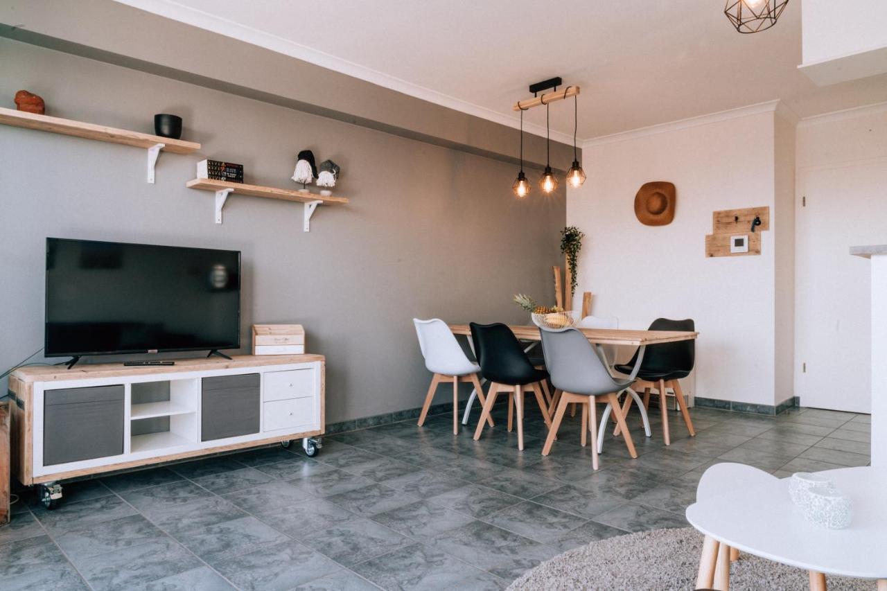 Casa Mati Appartement Blankenberge Buitenkant foto