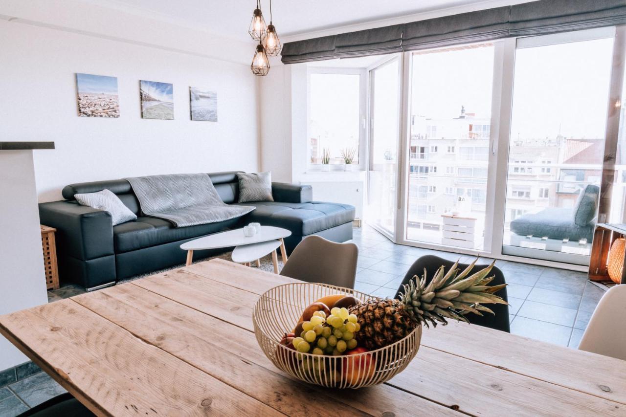 Casa Mati Appartement Blankenberge Buitenkant foto